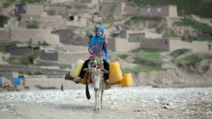 افغانستان در معرض تهدیدات تغییر اقلیم؛ قربانی با جیب‌های خالی