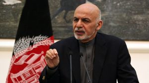 جامعه جهانی مانع کاندیدا شدن غنی در انتخابات ریاست جمهوری شود