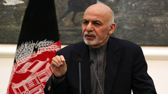 جامعه جهانی مانع کاندیدا شدن غنی در انتخابات ریاست جمهوری شود