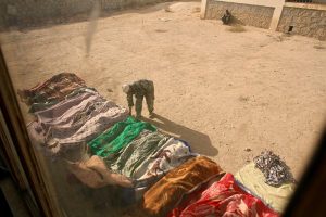 کشتار کماندوها به‌دست طالبان؛ یک ولسوالی امن در حال سقوط است