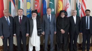 نشست مسکو چه پیام‌های داشت؟