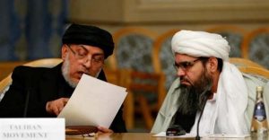 شب‌نشینی همسایگان افغانستان با طالبان؛ این‌بار نوبت ایران