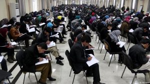 راهکار بدیل سهمیه‌بندی امتحان کانکور