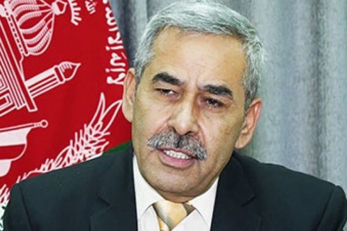 محمد رادمنش، جنرال پیشین وزارت دفاع