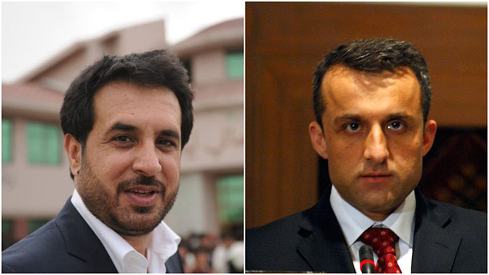 قمچین‌کاری رقیبان صلح و انتخابات