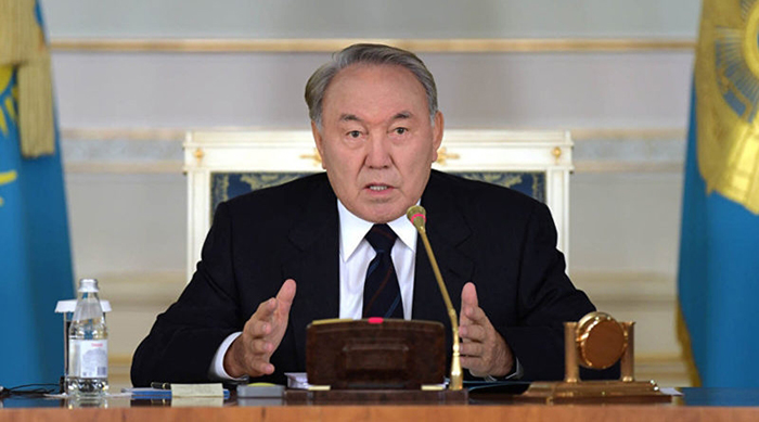 اول دسامبر، روز اولین رییس‌جمهور قزاقستان