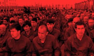 پشت پرده‌ی جنگ چین با اسلام