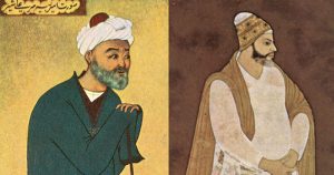 سفر غزل از عربستانِ قرن 6 به فارس، هند و جهان انگلیسی‌زبان