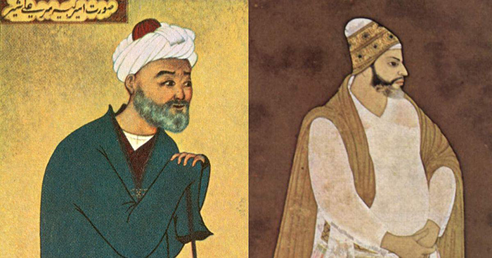 سفر غزل از عربستانِ قرن 6 به فارس، هند و جهان انگلیسی‌زبان