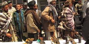 تشخیص بن‌بست در روند صلح افغانستان