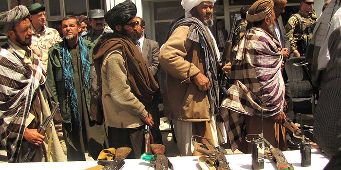 تشخیص بن‌بست در روند صلح افغانستان