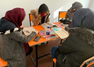 رویای دختری که اجازه نداشت مکتب برود