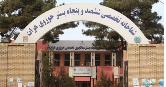 انتقادها از پولی شدن خدمات صحی در شفاخانه حوزه‌ای هرات