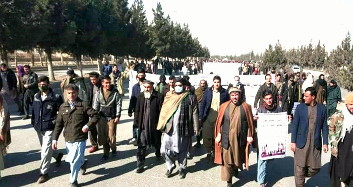 نامزدان معترض: «کوتاه نمی‌آییم»