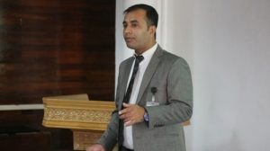 مانور انتخاباتی با ثواب‌الدین مخکش