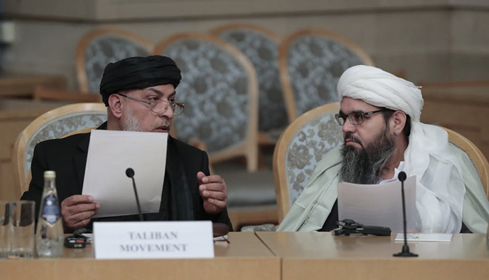 صلح و تنش‌های درون جنبش طالبان؛ رهبری از مصالحه می‌ترسد