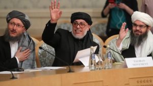 نمایندگان طالبان در مسکو؛ آن‌ها چگونه از تحریم سفر معاف شدند؟