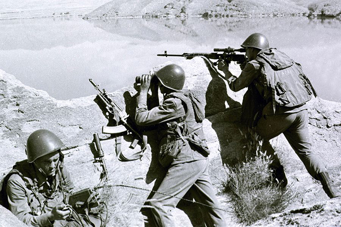 روسیه از جنگ شوروی در افغانستان با افتخار یاد می‌کند