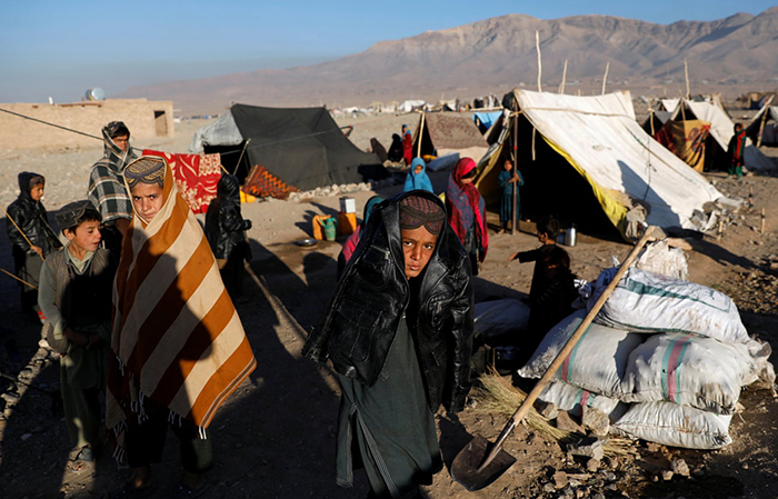 کودکان؛ قربانی اصلی خشک‌سالی و فقر در افغانستان