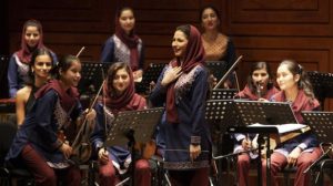 ارکستر زهره؛ ستاره‌ای که درخشید و ماه مجلس شد