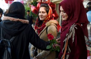 نسل نو افغانستان تسلیم نمی‌شود