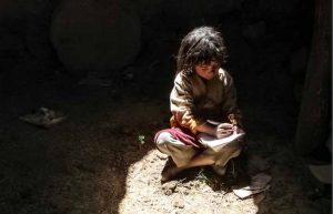 زنگ بی‌نوایی برای نصف کودکان افغان نواخته شد