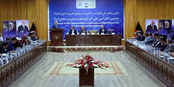 هشدار پنجمین کنفرانس ملی آب: عامل حوادث ناگوار طبیعی، فعالیت‌های ضد محیط‌‌‌‌‌‌‌ زیستی است