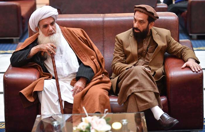 دولت افغانستان به تنهایی نمی‌تواند با طالبان صلح کند