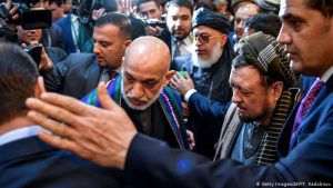 جامعه‌ی مدنی و صلح افغانستان