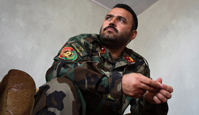برادر علیه برادر؛ نفوذی طالبان چگونه سه سرباز را در هلمند کشت؟