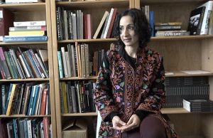 مریم غنی و فعالیت‌های مستقل او؛ خودمان باشیم!
