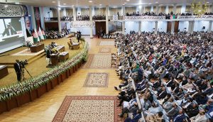 جرگه‌ی مشورتي صلح؛ جاي كسي خالي نبود