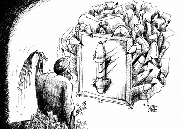 غول‌هایی‌که همه جا هستند