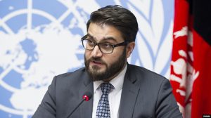 حمدالله محب یک مورد را درست می‌گوید