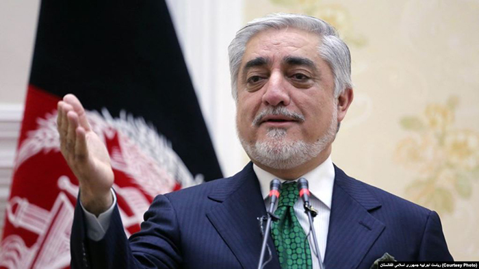 عبدالله: اگر طالبان خواهان صلح است، باید به آتش‌بس سراسری موافقت کند
