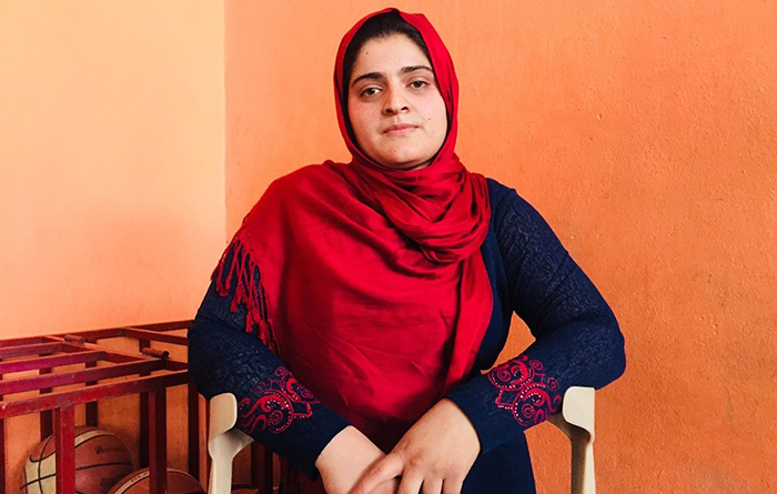 زنان معلول هراتی و رنج ناتمام بیکاری