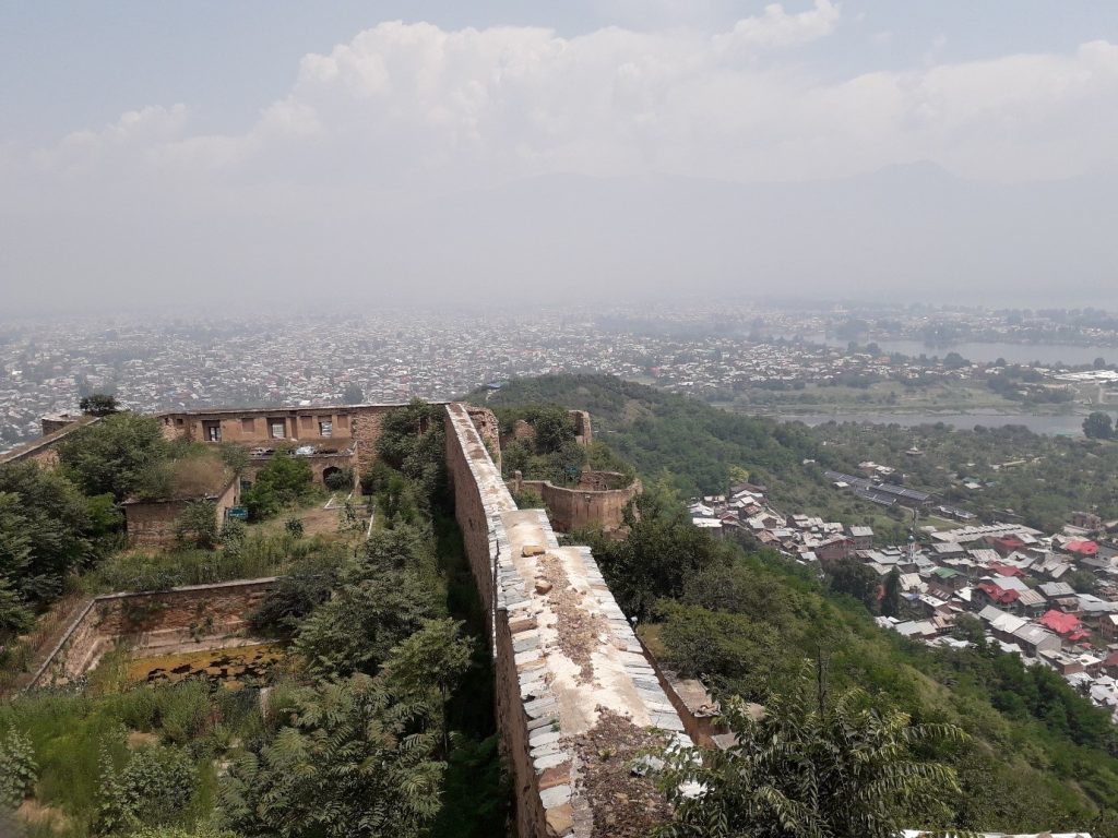 نمای سرینگر