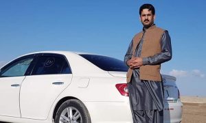 یک دادستان در نیمروز از سوی افراد ناشناس ترور شد