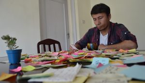 یادداشت‌های کافه‌نشینان کابل؛ «غم زمانه خوریم یا فراق یار کشیم؟»