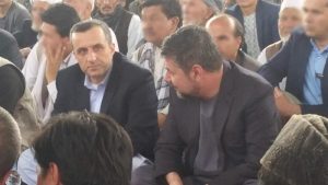 نامه‌ای به دوست و برادر ارجمندم، امرالله‌خان صالح!