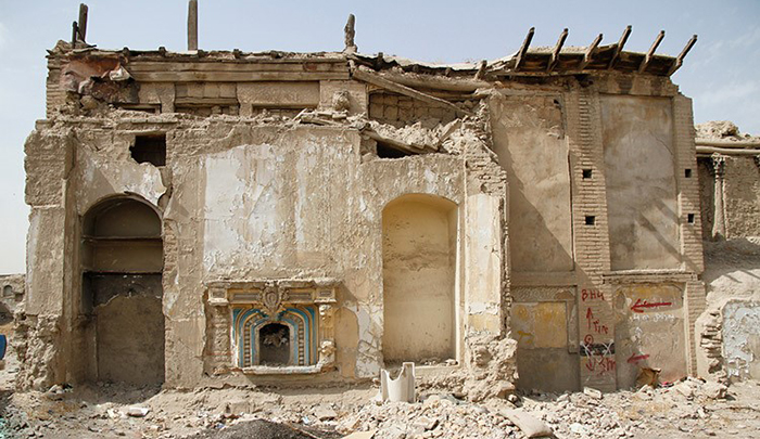 خربه چراغ
