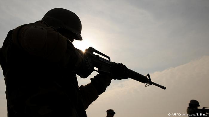 هفت سرباز پولیس در یک حمله‌ی خودی در قندهار کشته شدند