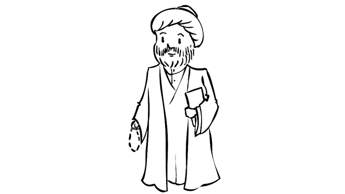 شیخ کامل‌العقل | طنز