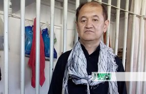 زمان احمدی را آزاد کنید
