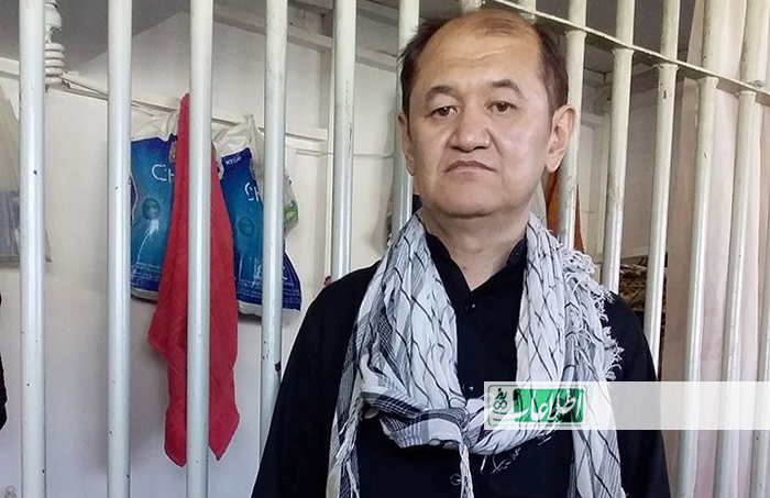 زمان احمدی را آزاد کنید