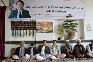 خواست خانواده‌ی صمد امیری: جلریز امن و قاتلان مجازات شود