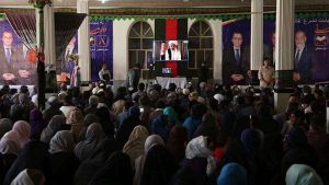 لیست تقدیر مردم یکاولنگ از اشرف غنی | طنز