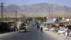 شهر ترینکوت، مرکز ارزگان
