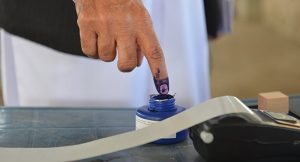 مأموریت دشوار کمیسیون انتخابات