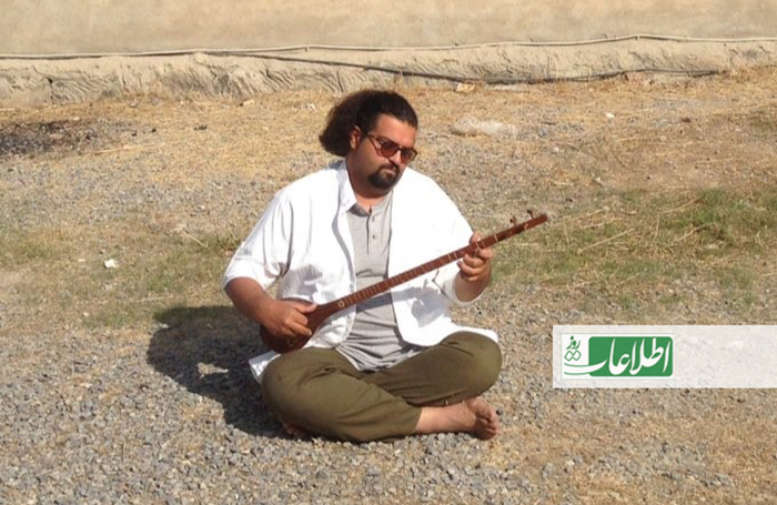 پناهنده‌ی ایرانی در افغانستان؛ نوازنده‌ای که ساز زندگی‌اش کوک نمی‌شود